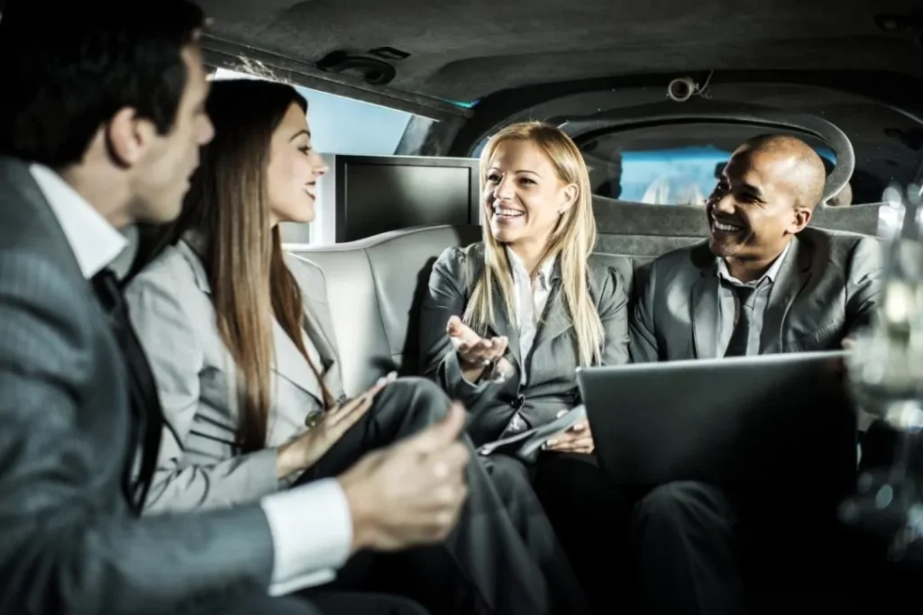 Corporate Limo Car Professionalism and Reliability