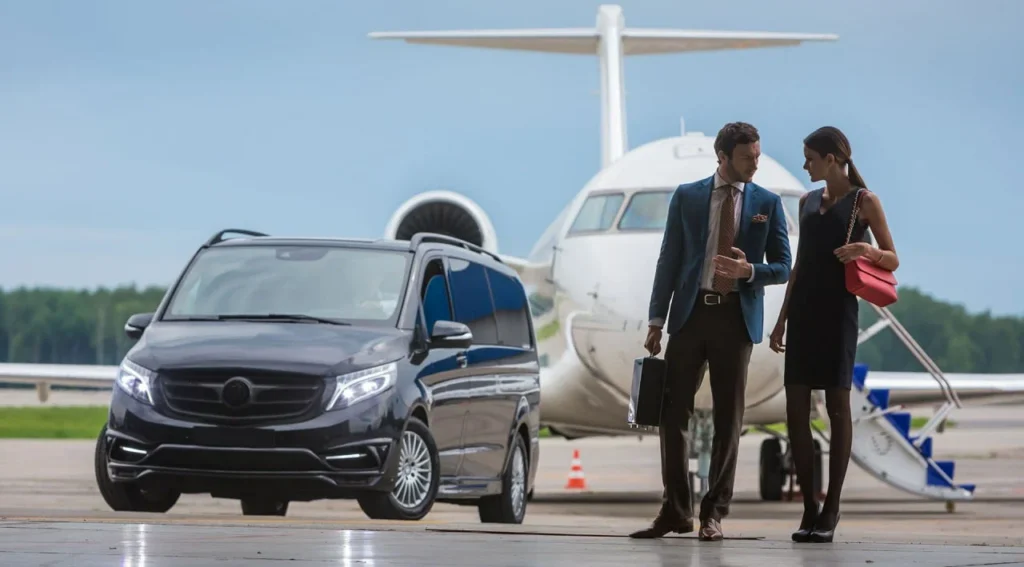 Stress-Free Airport Transfers