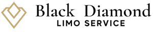 Logo for Black Diamond Limo Service in Minneapolis, MN
