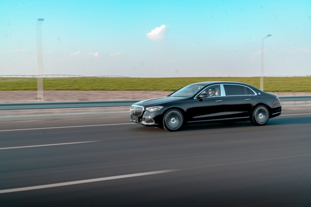 Black Car Service Maple Grove